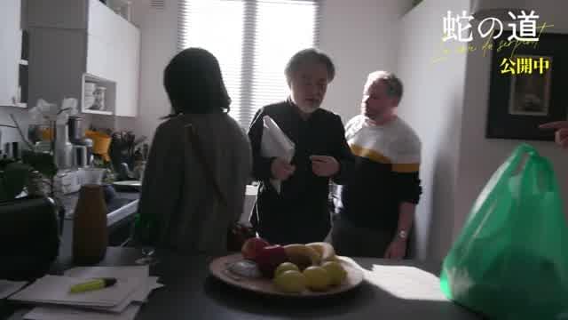 メイキング映像2