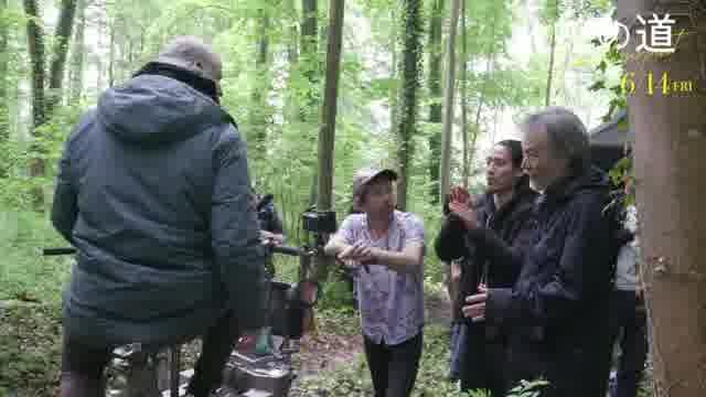 メイキング映像