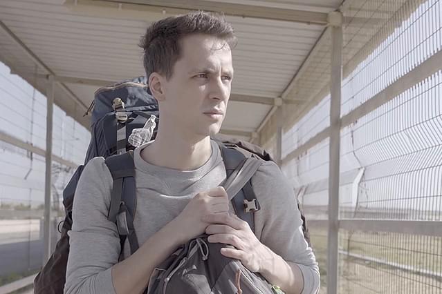 医学生 ガザへ行く