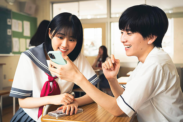 原菜乃華の「ババンババンバンバンパイア」の画像