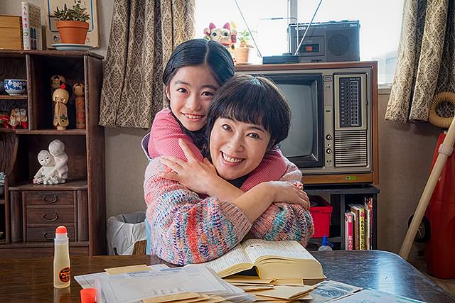 寺島しのぶの「わたしのかあさん 天使の詩」の画像