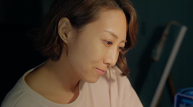 一青窈の「猫と私と、もう1人のネコ」の画像