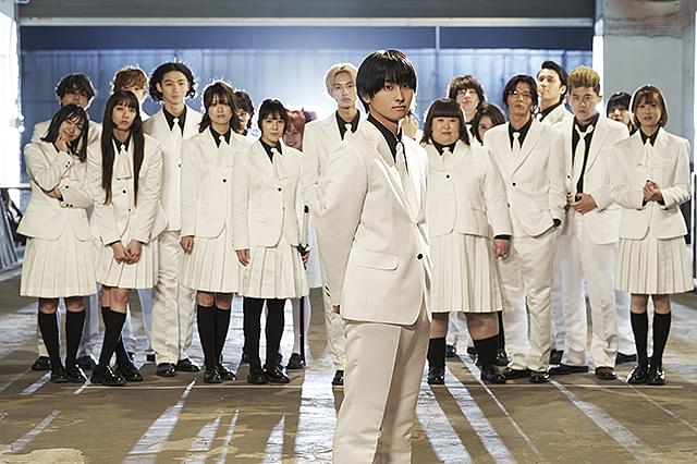 奥平大兼の「赤羽骨子のボディガード」の画像