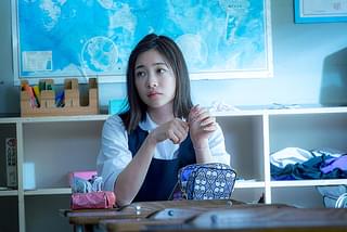 あのコはだぁれ？