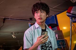 あのコはだぁれ？