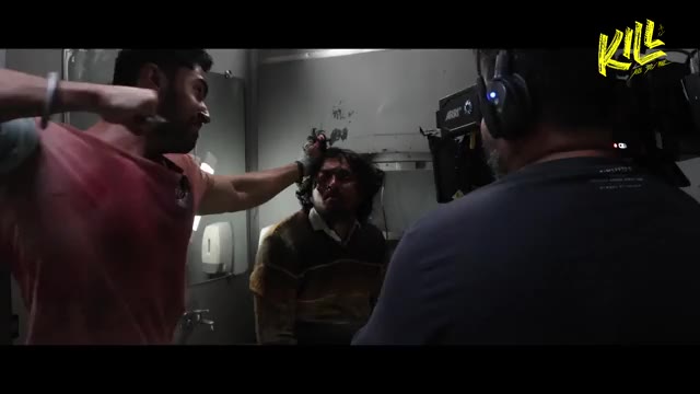 メイキング映像