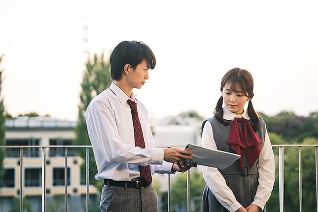 久間田琳加の「新米記者トロッ子 私がやらねば誰がやる！」の画像