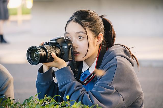 髙石あかりの「新米記者トロッ子 私がやらねば誰がやる！」の画像