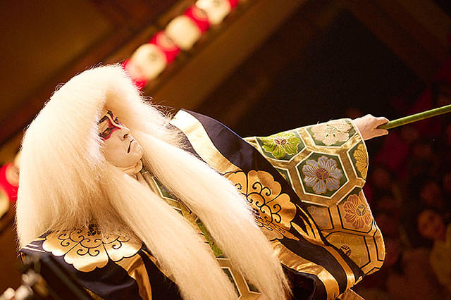 渡辺謙の「国宝」の画像