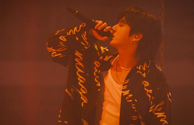 JUNG KOOKの「SUGA | Agust D TOUR ‘D-DAY’ THE MOVIE」の画像