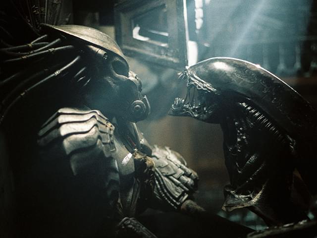 エイリアンVS.プレデター : 作品情報・キャスト・あらすじ - 映画.com