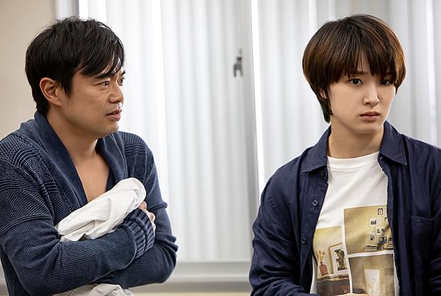 剛力彩芽の「私が俺の人生!?」の画像