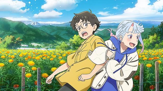 好きでも嫌いなあまのじゃく : 作品情報・声優・キャスト・あらすじ