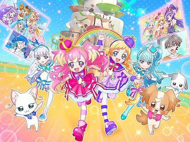 わんだふるぷりきゅあ！ざ・むーびー！ ドキドキ・ゲームの世界で大