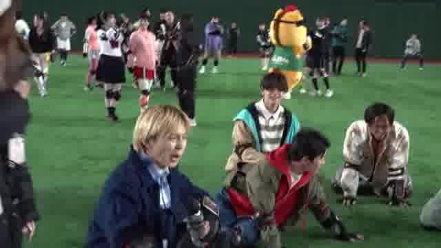 メイキング映像