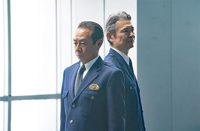 室井慎次 敗れざる者 : 作品情報・キャスト・あらすじ - 映画.com