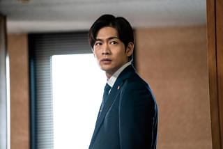 室井慎次 敗れざる者