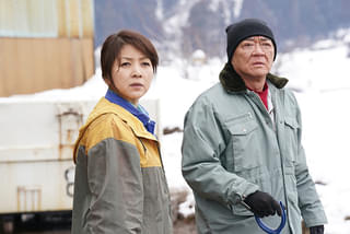 室井慎次 敗れざる者