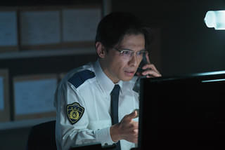 室井慎次 敗れざる者