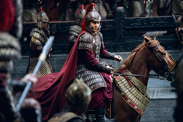 ジャッキー・チェンの「ライド・オン」の画像