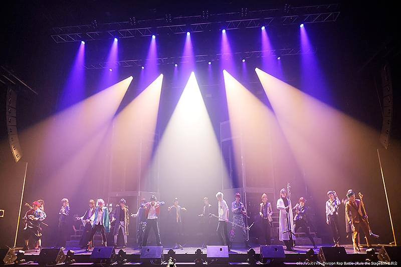 ヒプノシスマイク Division Rap Battle」Rule the Stage New Encounter