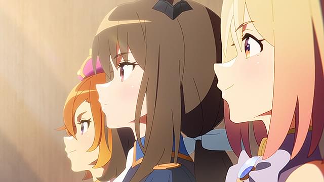 劇場用再編集版「ウマ娘 プリティーダービー ROAD TO THE TOP」 : 作品