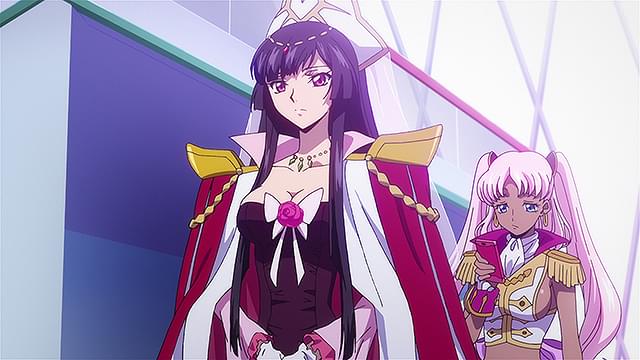 コードギアス 奪還のロゼ 第2幕 : 作品情報・声優・キャスト・あらすじ