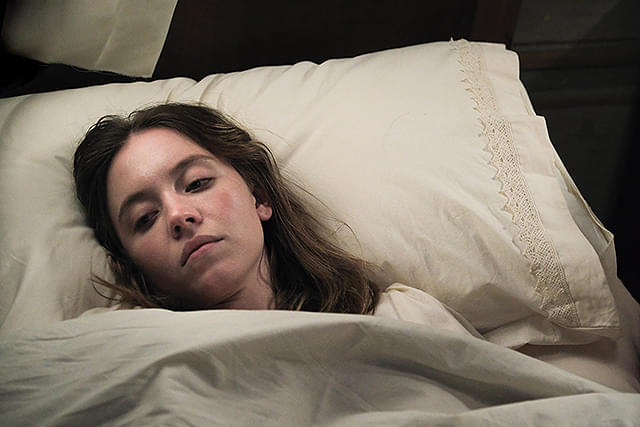 シドニー・スウィーニーの「IMMACULATE 聖なる胎動」の画像