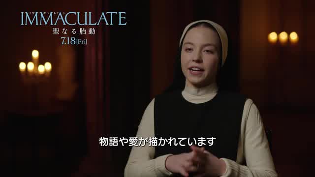 インタビュー映像