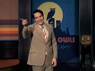 悪魔と夜ふかし