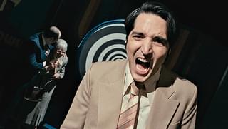 悪魔と夜ふかし