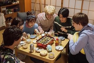 アキはハルとごはんを食べたい 2杯目！