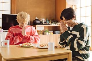 アキはハルとごはんを食べたい 2杯目！