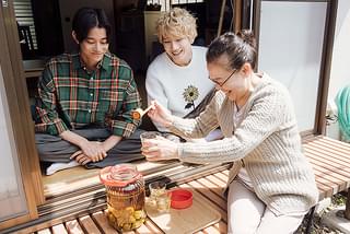 アキはハルとごはんを食べたい 2杯目！