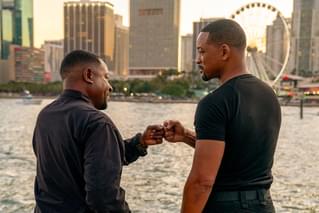 バッドボーイズ RIDE OR DIE