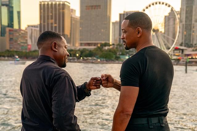 バッドボーイズ RIDE OR DIE