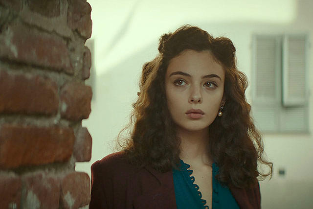 ディーバ・カッセルの「美しい夏」の画像