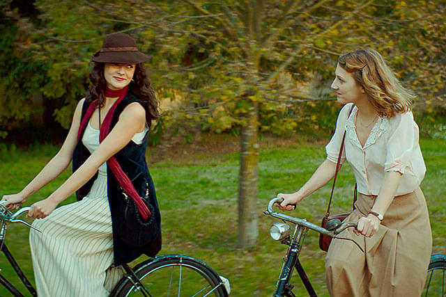 ディーバ・カッセルの「美しい夏」の画像