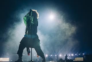 Vaundy one man live ARENA tour “replica ZERO”