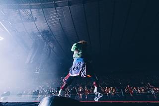 Vaundy one man live ARENA tour “replica ZERO”