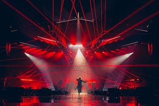 Vaundy one man live ARENA tour “replica ZERO”