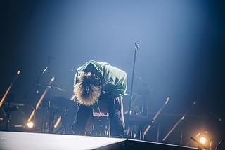 Vaundy one man live ARENA tour “replica ZERO”