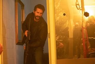 デス・ファイトクラブ 償いの鉄拳