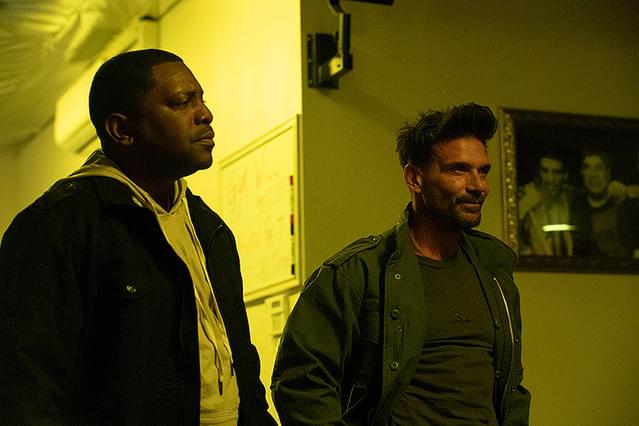 デス・ファイトクラブ 償いの鉄拳