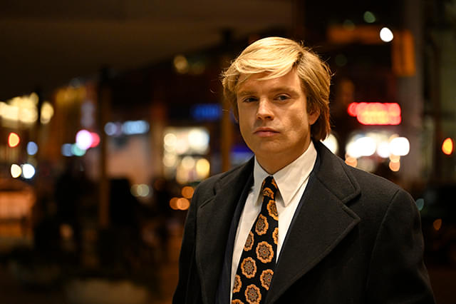 セバスチャン・スタンの「アプレンティス ドナルド・トランプの創り方」の画像