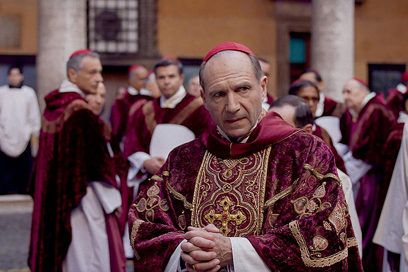 教皇選挙 : 作品情報・キャスト・あらすじ・動画 - 映画.com