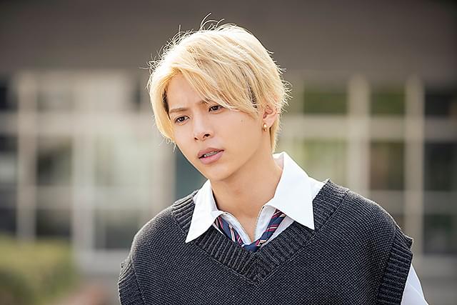 小宮璃央の「恋を知らない僕たちは」の画像