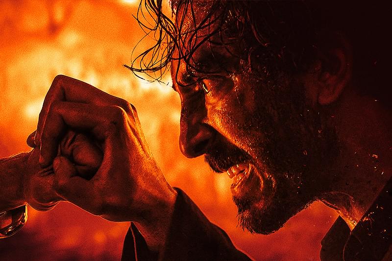 モンキーマンの予告編・動画「予告編」 - 映画.com
