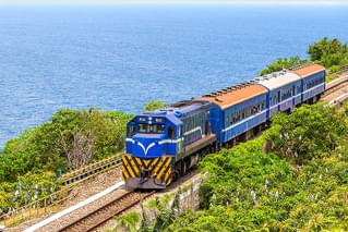 郷愁鉄路 台湾、こころの旅