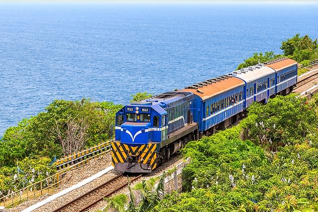 郷愁鉄路 台湾、こころの旅